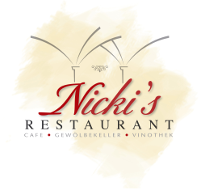 Nickis Restaurant, Logo, Fritz Semper, 3950 Gmünd