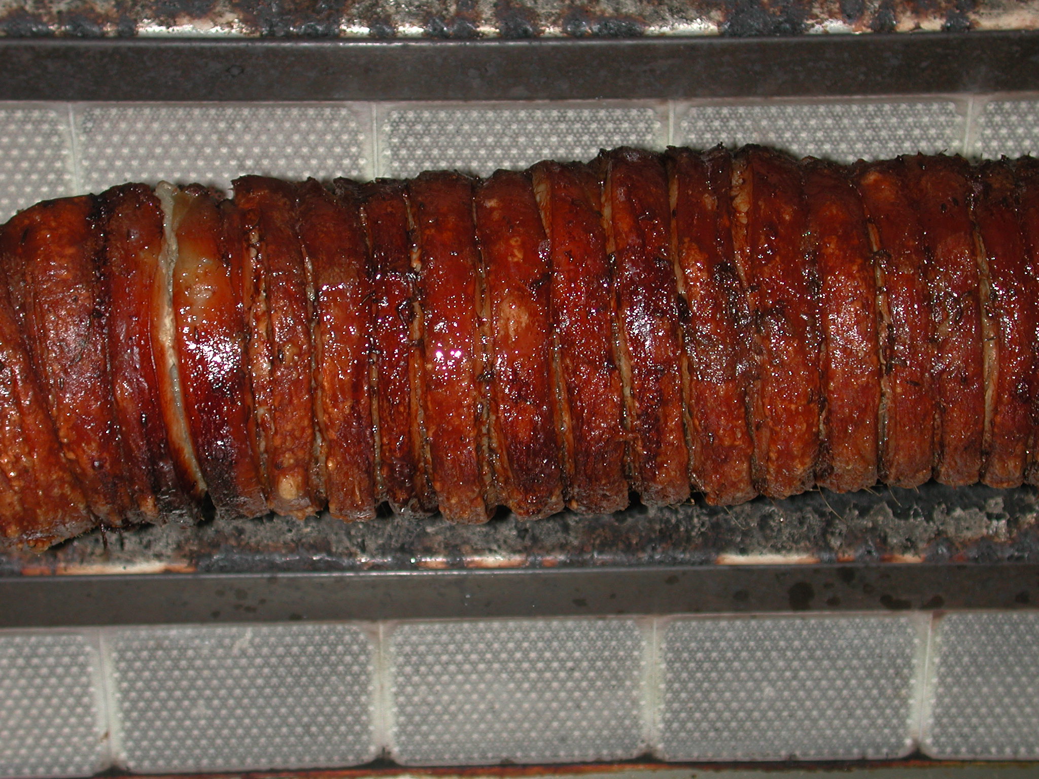 Grillroller