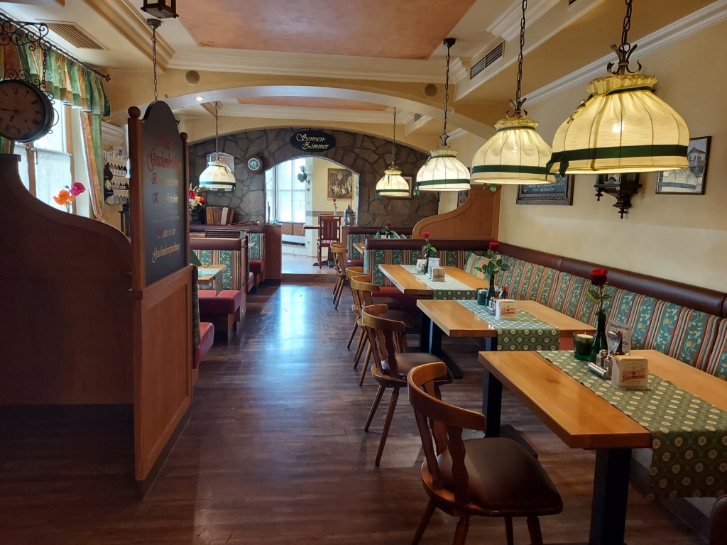 Nickis Restaurant, Weinstube, Fritz Semper, Gmünd