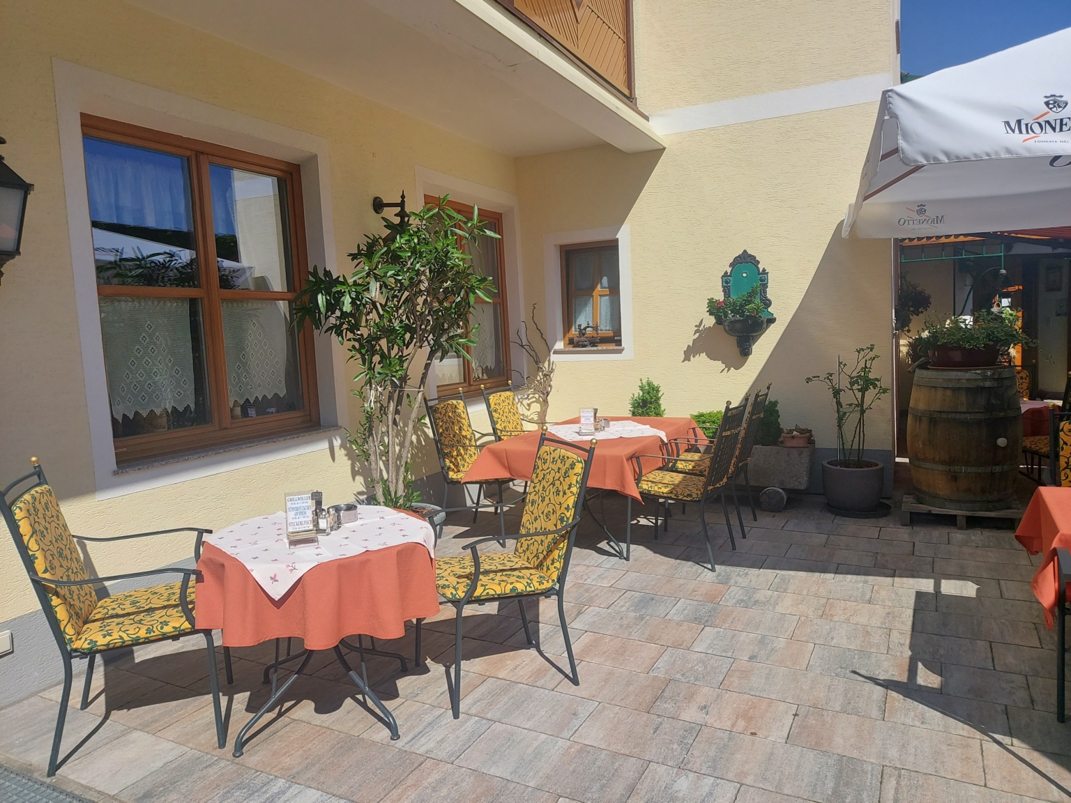 Nickis Restaurant 3950 Gmünd Waldviertel